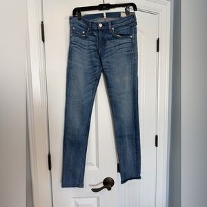 rag & bone Blue Women's Jeans